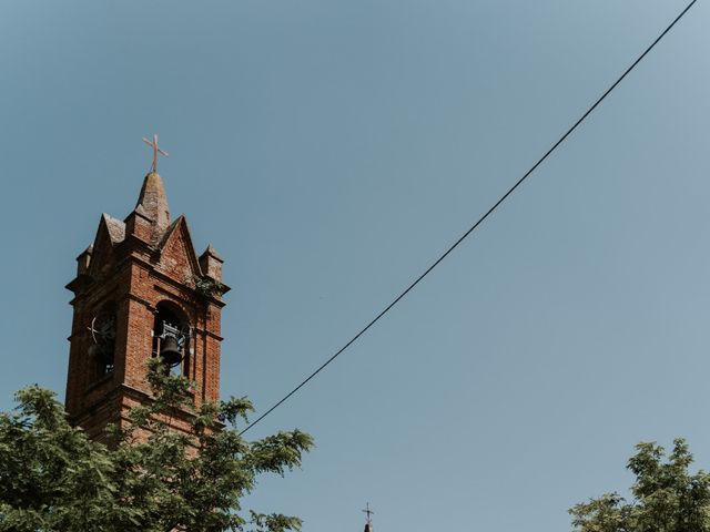 Il matrimonio di Giulia e Simone a Pianello Val Tidone, Piacenza 19