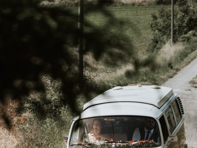 Il matrimonio di Giulia e Simone a Pianello Val Tidone, Piacenza 20