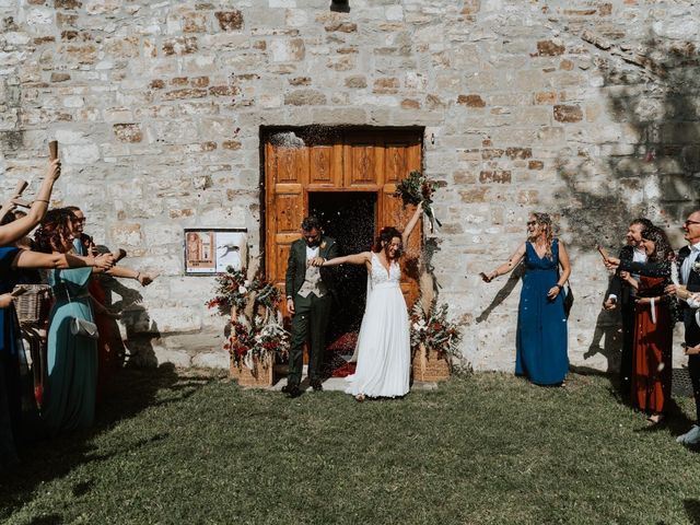 Il matrimonio di Giulia e Simone a Pianello Val Tidone, Piacenza 39