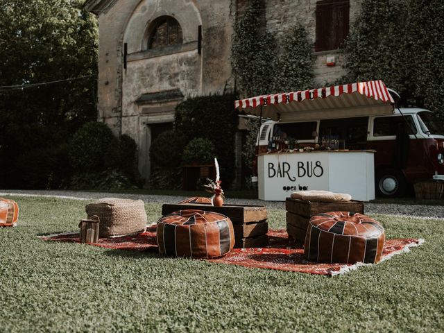 Il matrimonio di Giulia e Simone a Pianello Val Tidone, Piacenza 41