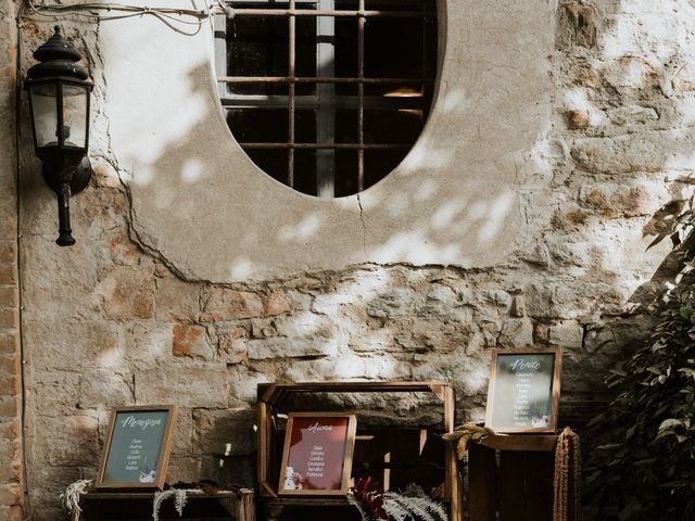 Il matrimonio di Giulia e Simone a Pianello Val Tidone, Piacenza 48