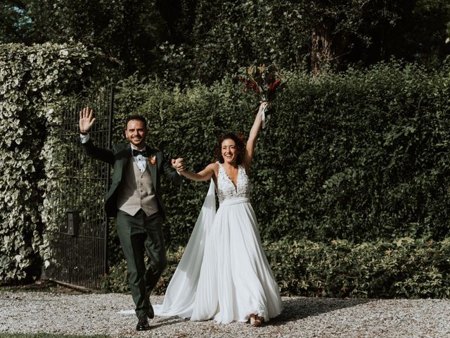 Il matrimonio di Giulia e Simone a Pianello Val Tidone, Piacenza 60