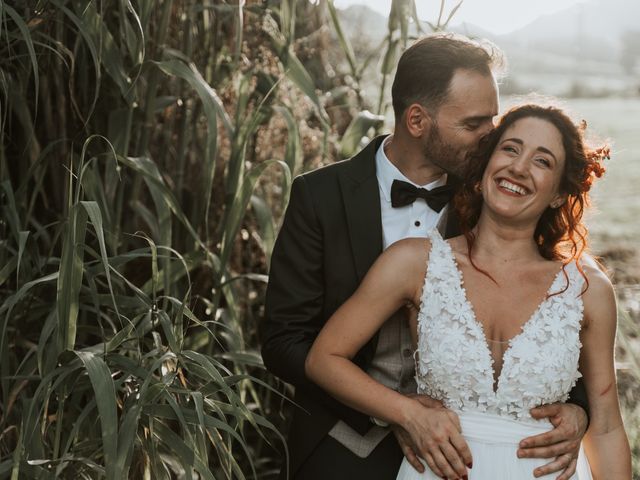 Il matrimonio di Giulia e Simone a Pianello Val Tidone, Piacenza 76