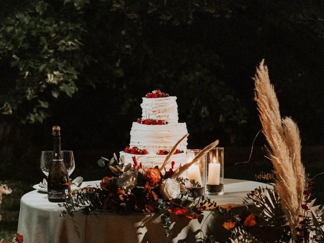 Il matrimonio di Giulia e Simone a Pianello Val Tidone, Piacenza 91