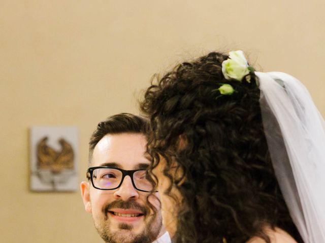 Il matrimonio di Giovanni e Francesca a Canzo, Como 31