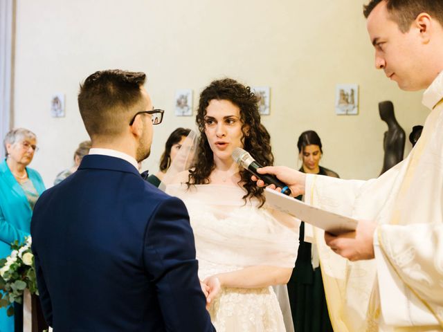 Il matrimonio di Giovanni e Francesca a Canzo, Como 39