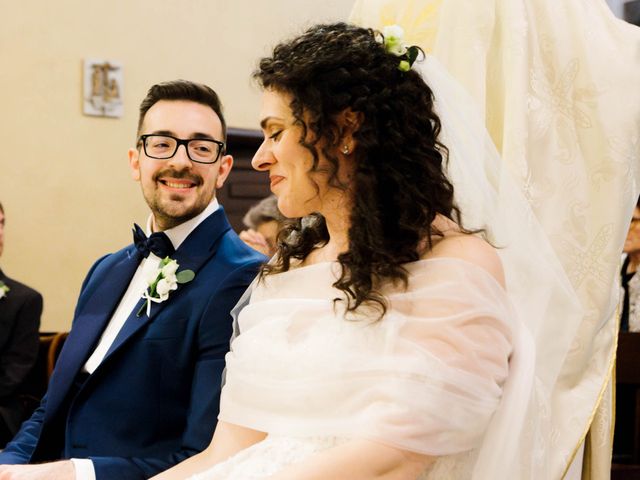 Il matrimonio di Giovanni e Francesca a Canzo, Como 47