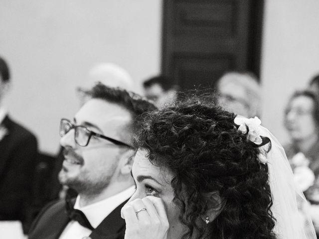 Il matrimonio di Giovanni e Francesca a Canzo, Como 48