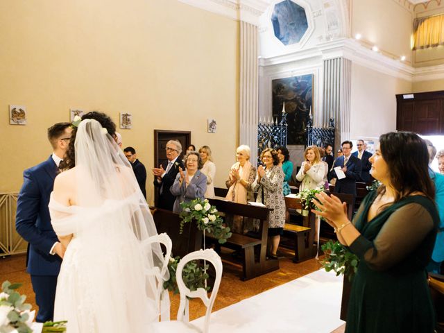 Il matrimonio di Giovanni e Francesca a Canzo, Como 51