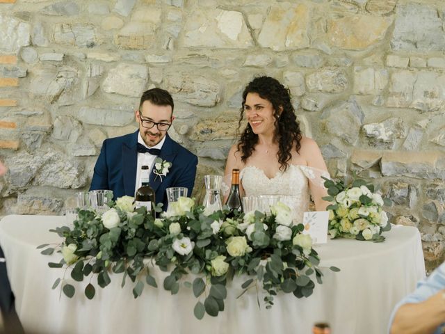 Il matrimonio di Giovanni e Francesca a Canzo, Como 100