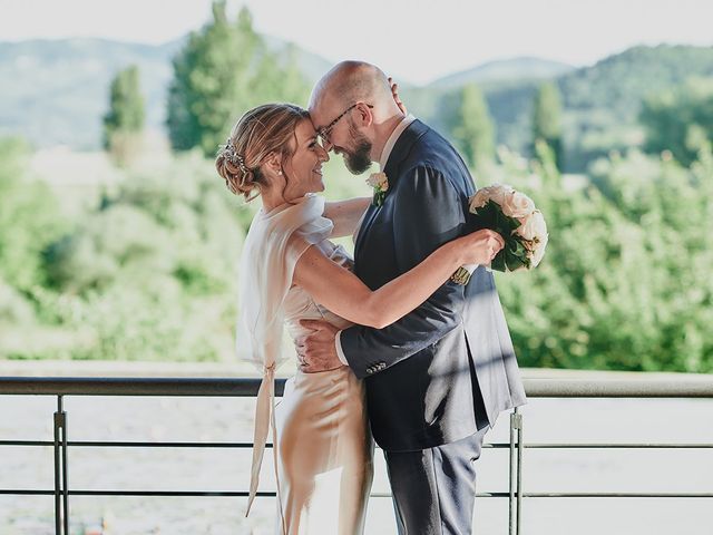 Il matrimonio di Francesca e David a Rieti, Rieti 9