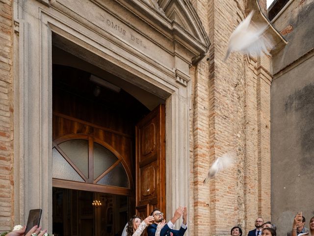 Il matrimonio di Francesca e Luca a Cortenuova, Bergamo 36