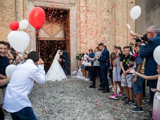 Il matrimonio di Francesca e Luca a Cortenuova, Bergamo 37