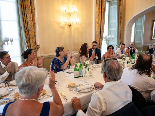 Il matrimonio di Francesca e Luca a Cortenuova, Bergamo 47