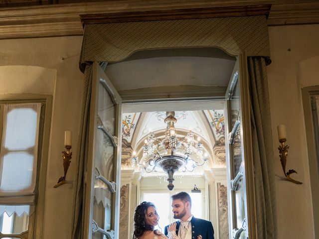 Il matrimonio di Francesca e Luca a Cortenuova, Bergamo 51