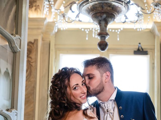 Il matrimonio di Francesca e Luca a Cortenuova, Bergamo 52