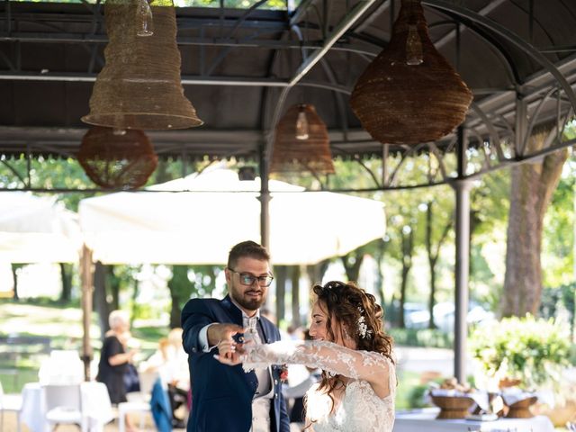 Il matrimonio di Francesca e Luca a Cortenuova, Bergamo 59