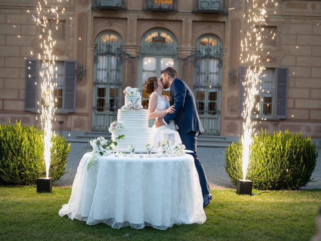 Il matrimonio di Francesca e Luca a Cortenuova, Bergamo 65