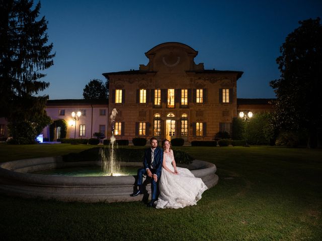 Il matrimonio di Francesca e Luca a Cortenuova, Bergamo 66