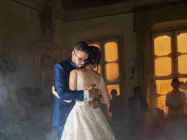 Il matrimonio di Francesca e Luca a Cortenuova, Bergamo 68