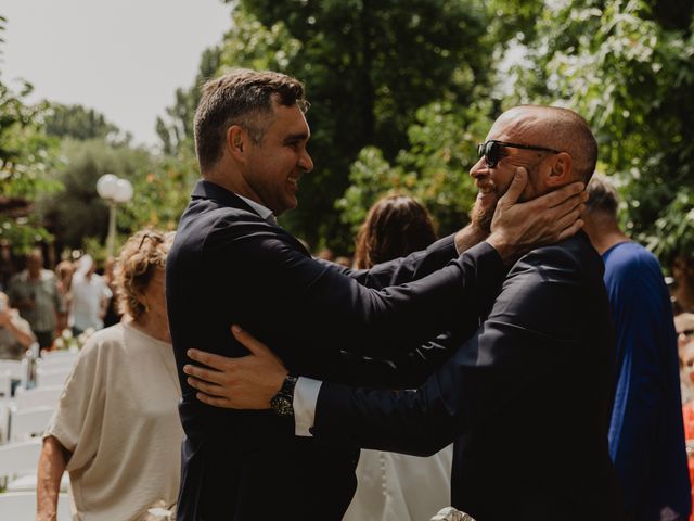 Il matrimonio di Fabio e Marion a San Giorgio delle Pertiche, Padova 14