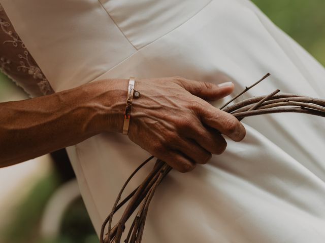 Il matrimonio di Fabio e Marion a San Giorgio delle Pertiche, Padova 30