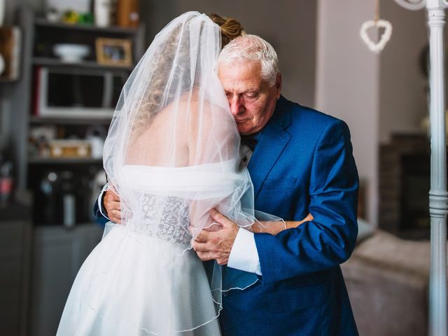 Il matrimonio di Davide e Vanessa a Cavour, Torino 2