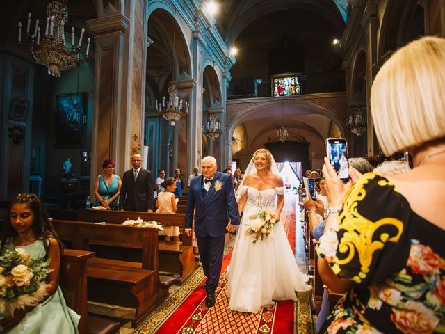 Il matrimonio di Davide e Vanessa a Cavour, Torino 4