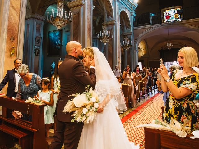 Il matrimonio di Davide e Vanessa a Cavour, Torino 5