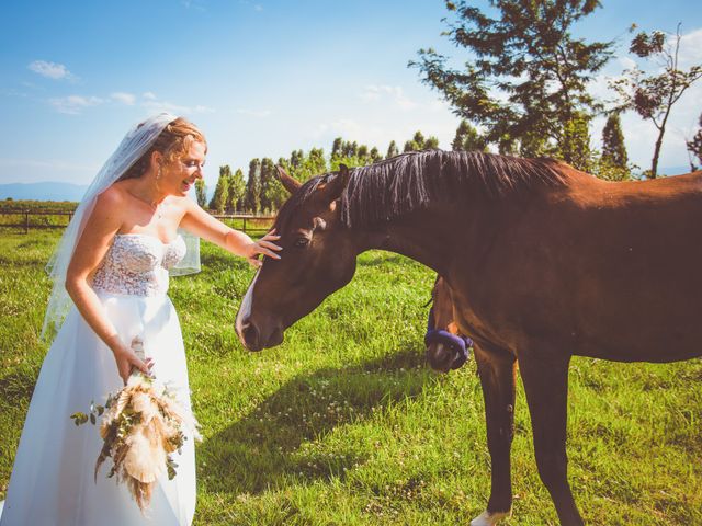 Il matrimonio di Davide e Vanessa a Cavour, Torino 10