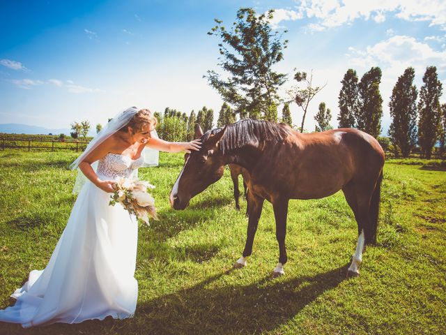 Il matrimonio di Davide e Vanessa a Cavour, Torino 11