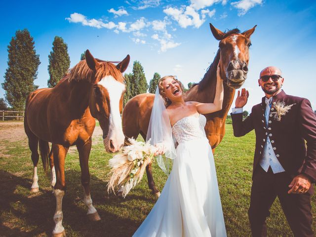 Il matrimonio di Davide e Vanessa a Cavour, Torino 14