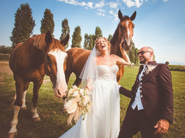 Il matrimonio di Davide e Vanessa a Cavour, Torino 15