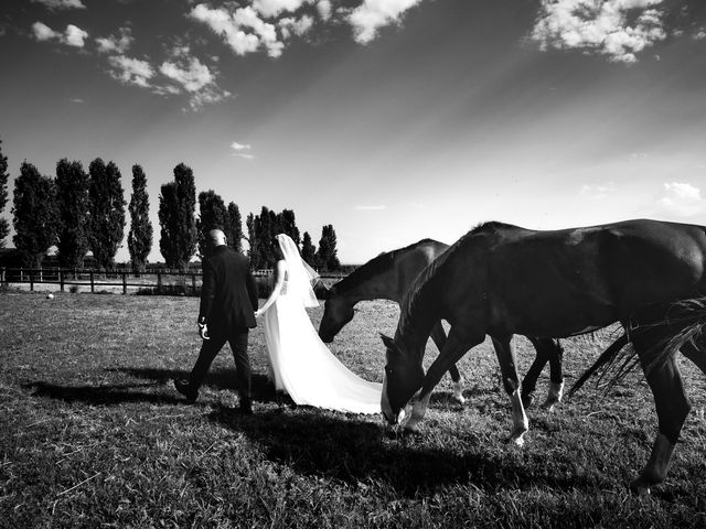 Il matrimonio di Davide e Vanessa a Cavour, Torino 16