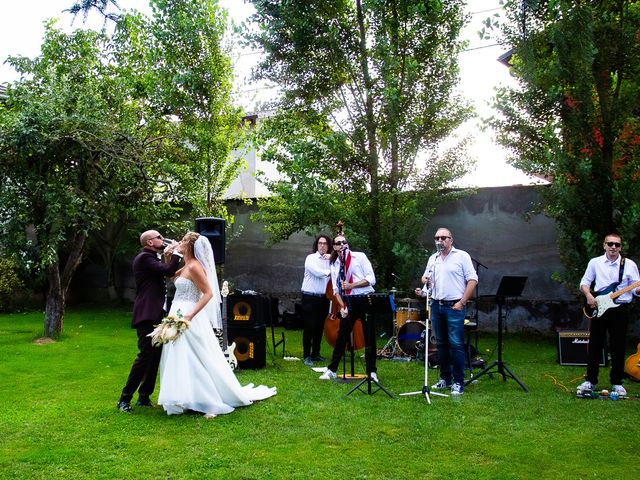 Il matrimonio di Davide e Vanessa a Cavour, Torino 18