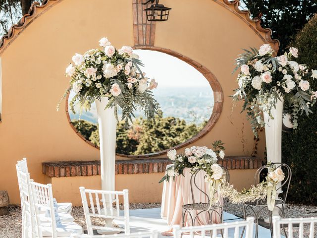 Il matrimonio di Peter e Iris a Gradara, Pesaro - Urbino 7