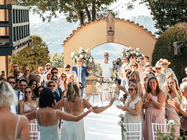 Il matrimonio di Peter e Iris a Gradara, Pesaro - Urbino 9