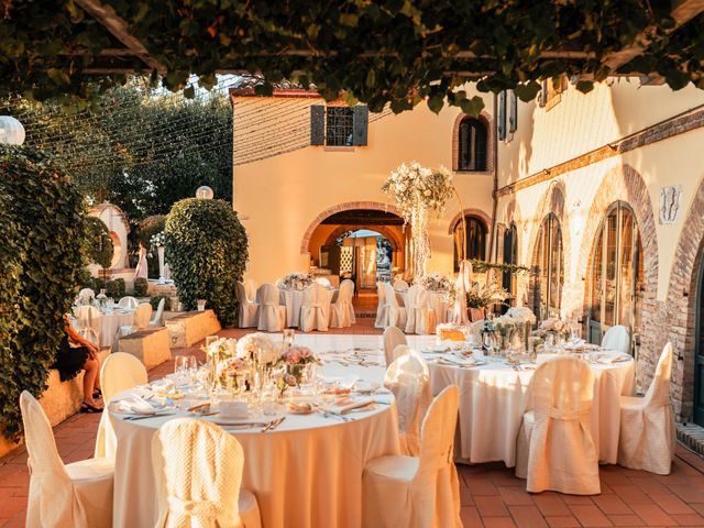 Il matrimonio di Peter e Iris a Gradara, Pesaro - Urbino 11