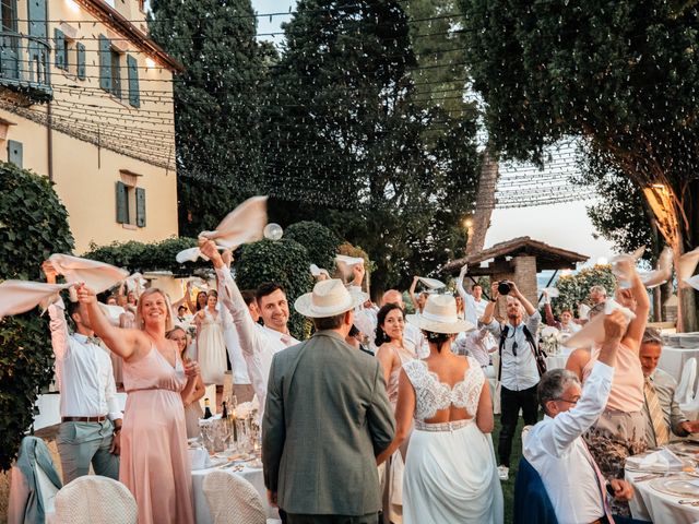 Il matrimonio di Peter e Iris a Gradara, Pesaro - Urbino 21