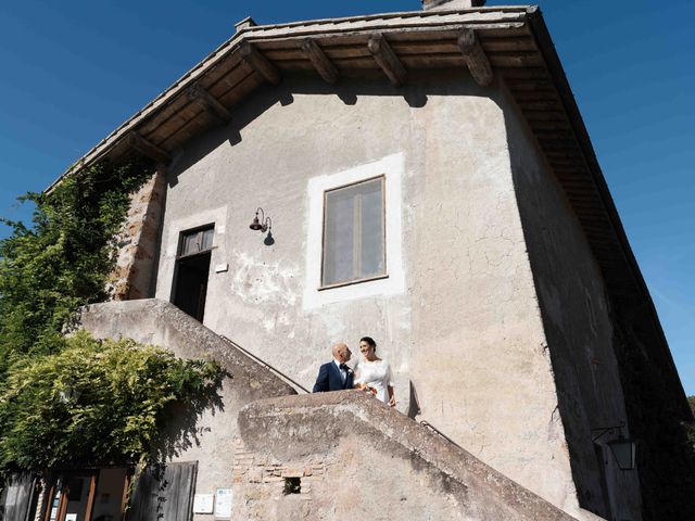 Il matrimonio di Chiara e Corrado a Roma, Roma 1