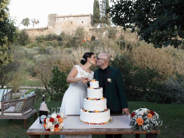 Il matrimonio di Chiara e Corrado a Roma, Roma 9