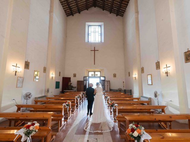 Il matrimonio di Chiara e Corrado a Roma, Roma 12