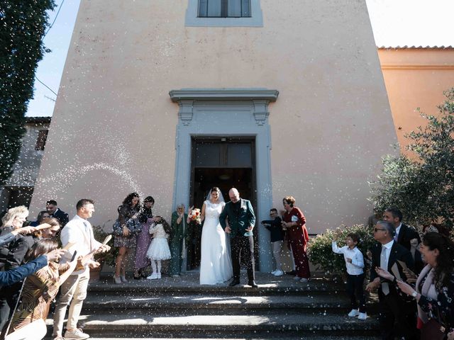 Il matrimonio di Chiara e Corrado a Roma, Roma 13