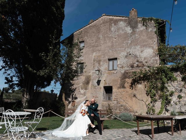 Il matrimonio di Chiara e Corrado a Roma, Roma 14