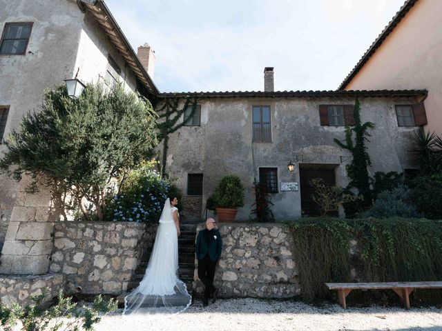 Il matrimonio di Chiara e Corrado a Roma, Roma 17