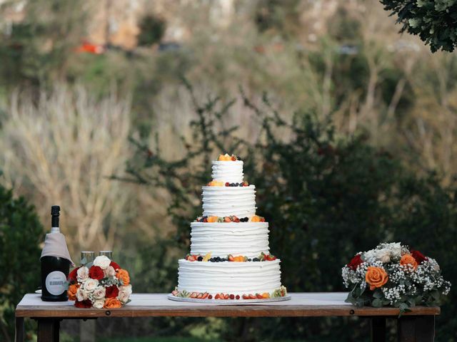 Il matrimonio di Chiara e Corrado a Roma, Roma 21