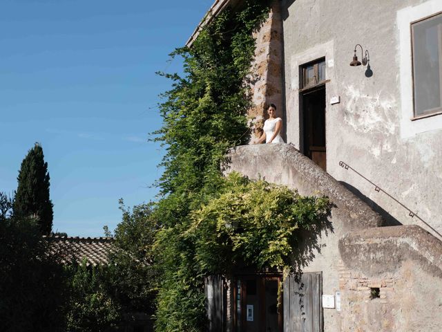 Il matrimonio di Chiara e Corrado a Roma, Roma 38