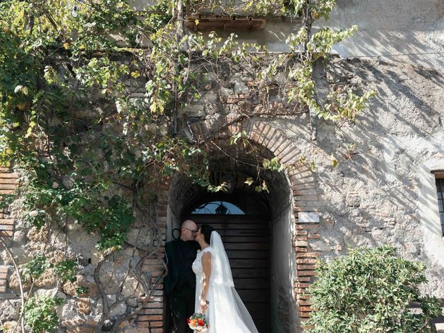 Il matrimonio di Chiara e Corrado a Roma, Roma 39