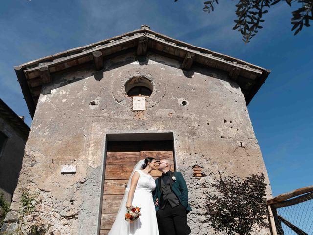 Il matrimonio di Chiara e Corrado a Roma, Roma 40