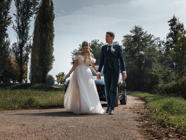 Il matrimonio di Alice e Giorgio a Carmagnola, Torino 20